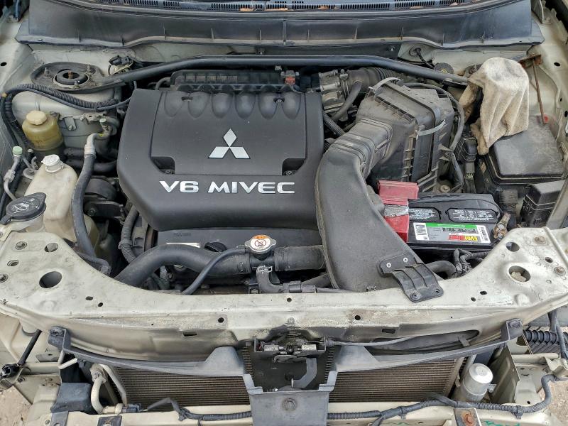 Zdjęcie 11 z aukcji – 2008 MITSUBISHI OUTLANDER z VIN JA4MS41X18Z009175