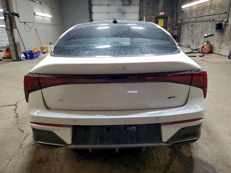 Photo 6 from auction – 2025 KIA K5 with VIN KNAG64J7XS5309493