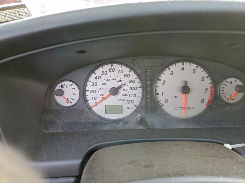 Photo 9 from auction – 2003 NISSAN PATHFINDER with VIN JN8DR09Y43W807160