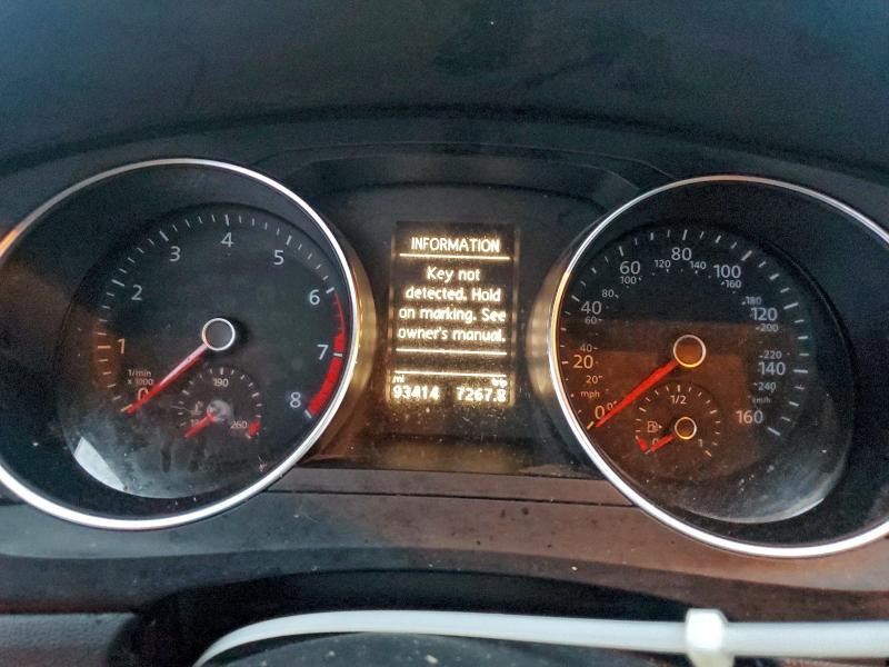 Photo 9 from auction – 2017 VOLKSWAGEN JETTA SE with VIN 3VWDB7AJ8HM363387