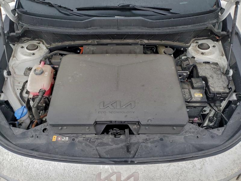 Photo 11 from auction – 2024 KIA NIRO with VIN KNDCR3L17R5111167