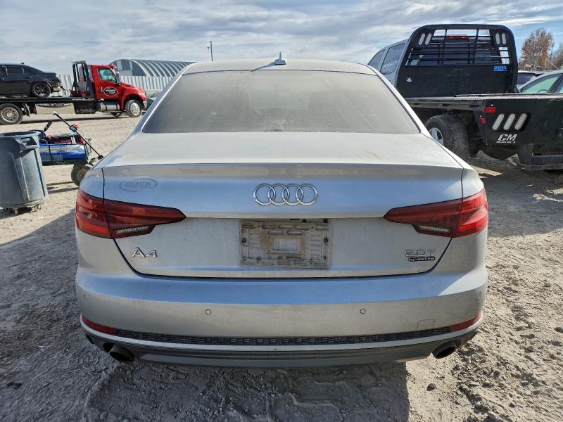 Photo 6 from auction – 2018 AUDI A4 PREMIUM with VIN WAUENAF45JA078998