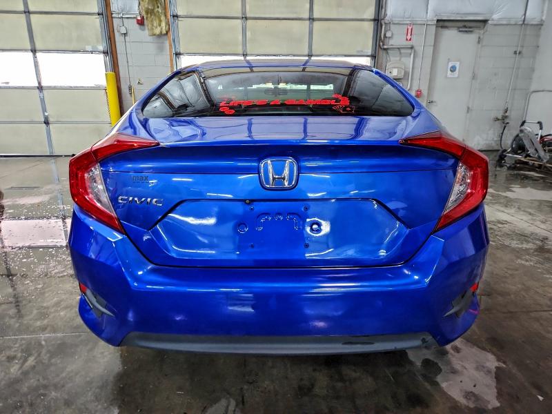 Photo 6 from auction – 2017 HONDA CIVIC with VIN 19XFC2F54HE080566