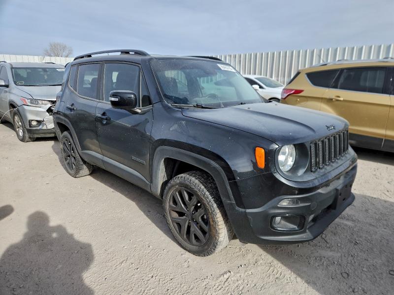 Photo 4 from auction – 2017 JEEP RENEGADE with VIN ZACCJBBB6HPG24346