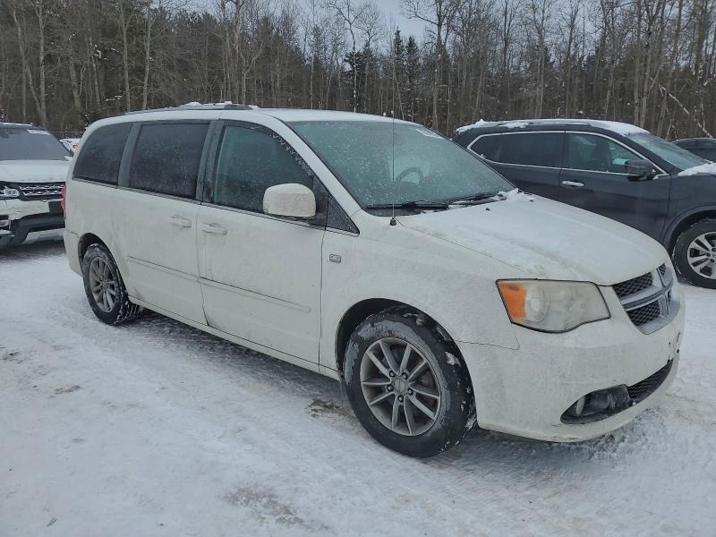 Photo 4 from auction – 2014 DODGE GRAND CARA with VIN 2C4RDGBG8ER349533