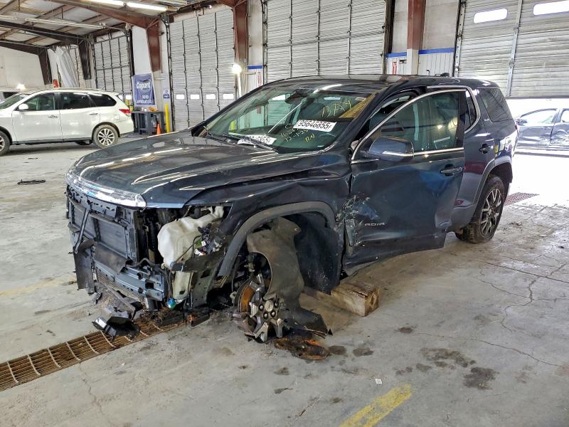 Photo 1 from auction – 2020 GMC ACADIA with VIN 1GKKNKLA4LZ121807