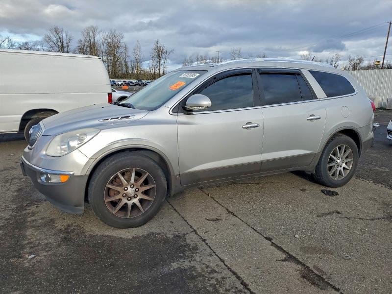 BUICK ENCLAVE CX 2008 with VIN 5GAEV23748J252210 - Photo from auction