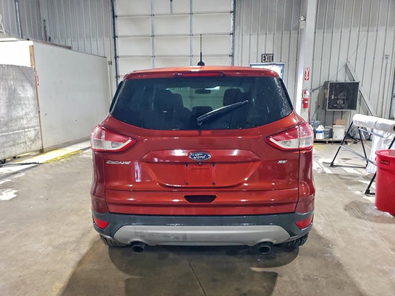 Photo 6 from auction – 2015 FORD ESCAPE SE with VIN 1FMCU0G74FUA04487