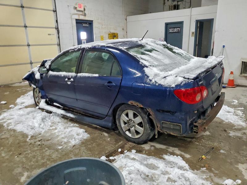 Photo 2 from auction – 2007 TOYOTA COROLLA CE with VIN 2T1BR32E67C714854