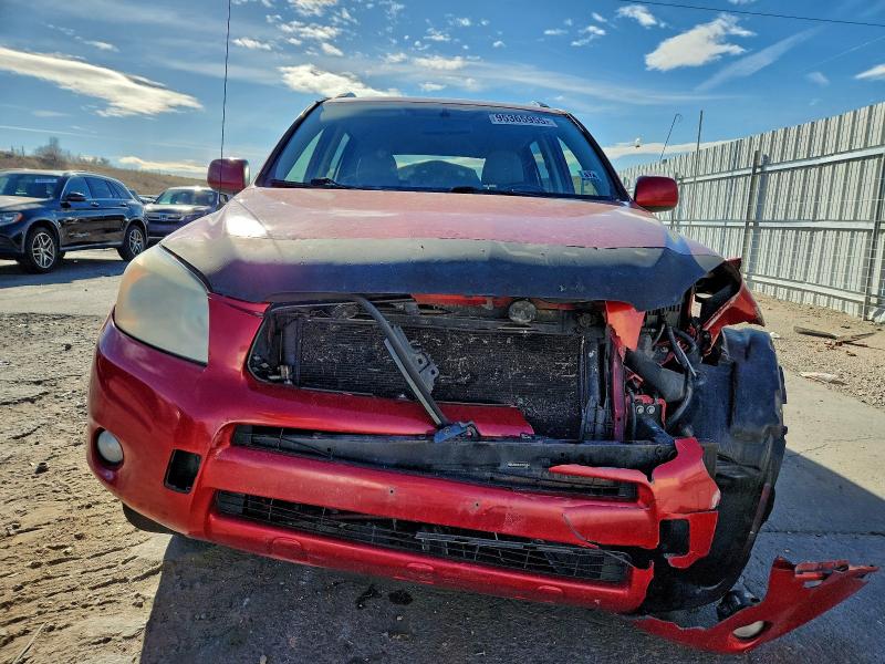 Photo 5 from auction – 2007 TOYOTA RAV4 LIMIT with VIN JTMBD31V675105454