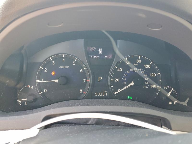 Photo 9 from auction – 2012 LEXUS RX 350 with VIN 2T2ZK1BA8CC067769