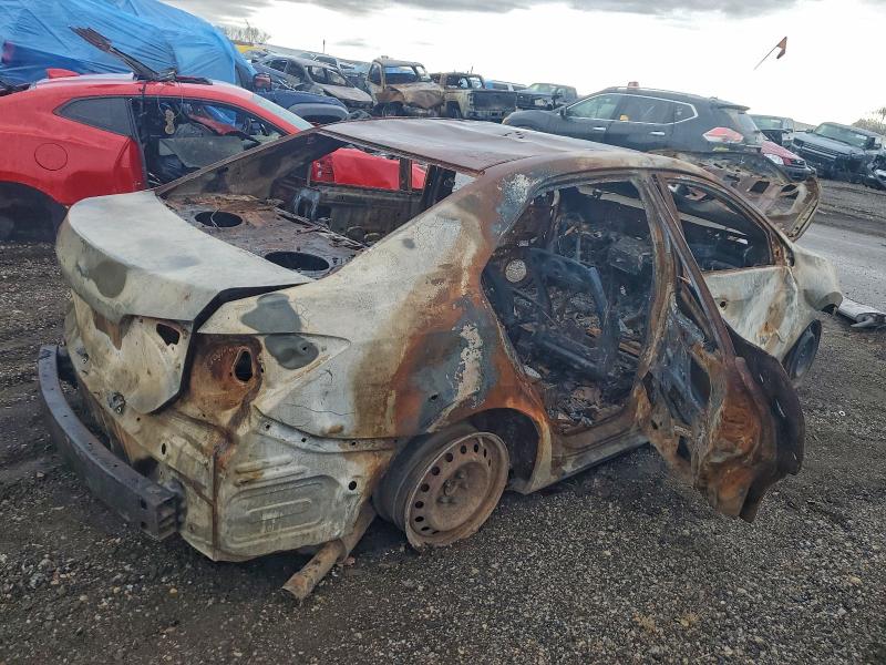 Photo 3 from auction – 2018 TOYOTA COROLLA with VIN 2T1BURHE1JC090476