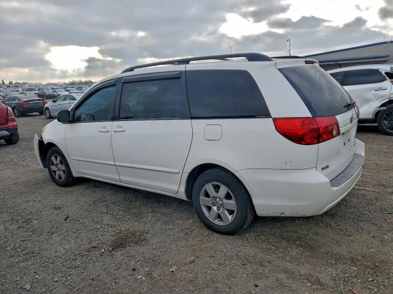 Photo 2 from auction – 2008 TOYOTA SIENNA with VIN 5TDZK23C08S165736