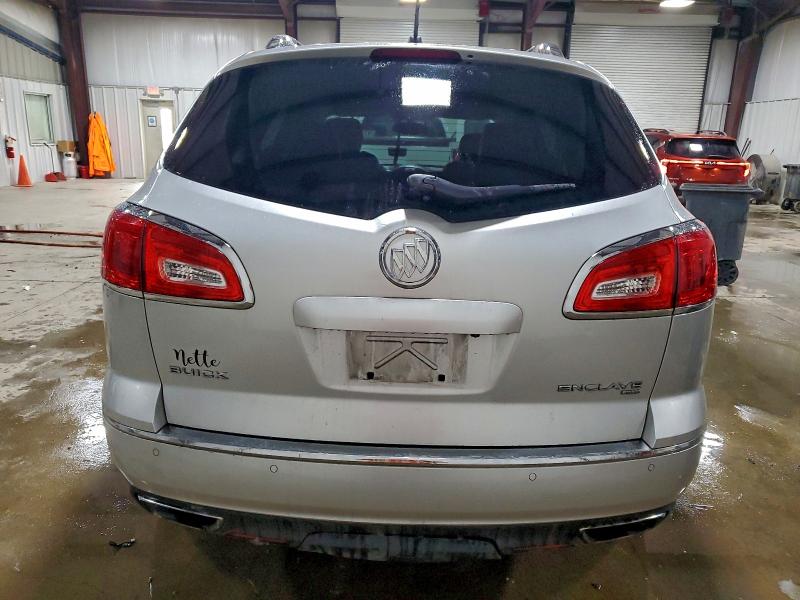 Photo 6 from auction – 2014 BUICK ENCLAVE with VIN 5GAKVBKD9EJ284009