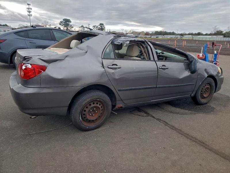 Photo 3 from auction – 2008 TOYOTA COROLLA CE with VIN 1NXBR32E98Z004394