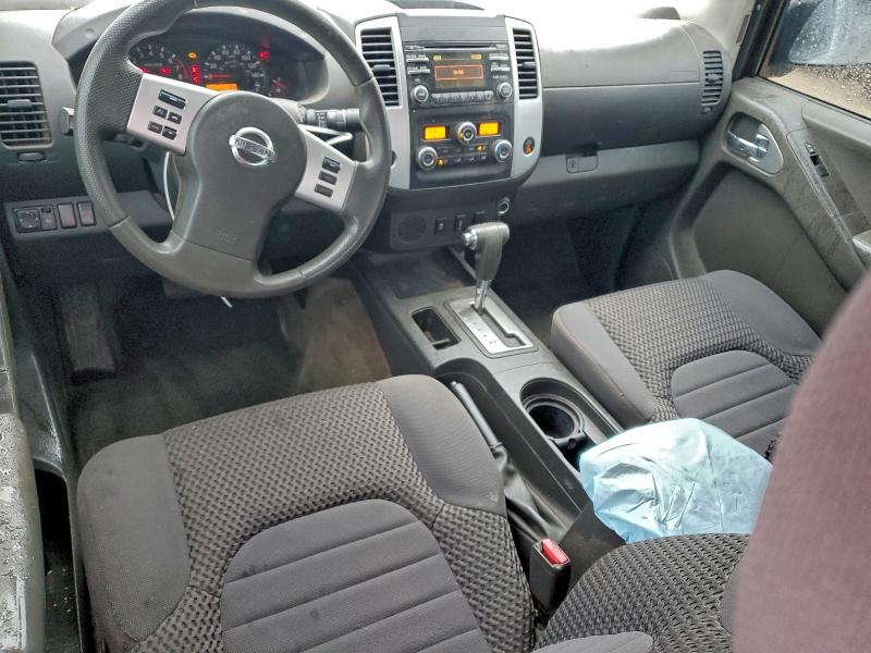 Photo 8 from auction – 2013 NISSAN FRONTIER S with VIN 1N6AD0CU1DN739147