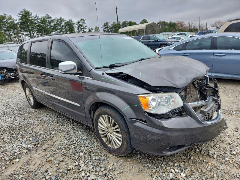 Photo 4 from auction – 2015 CHRYSLER TOWN & COU with VIN 2C4RC1CG0FR594942