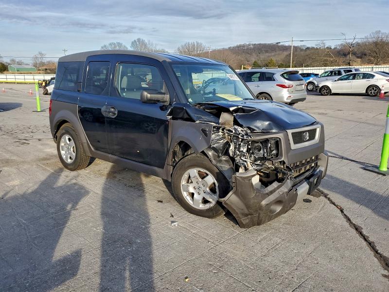 Photo 4 from auction – 2004 HONDA ELEMENT EX with VIN 5J6YH286X4L009027
