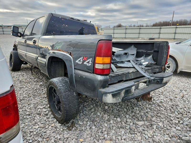 Photo 2 from auction – 2001 CHEVROLET SILVERADO with VIN 1GCHK23191F131181
