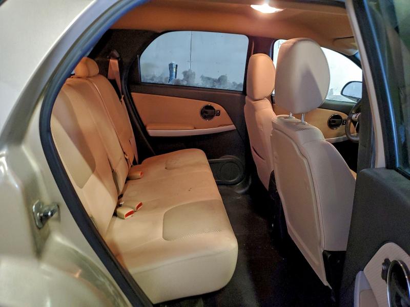 Photo 11 from auction – 2008 PONTIAC TORRENT with VIN 2CKDL33F286319602