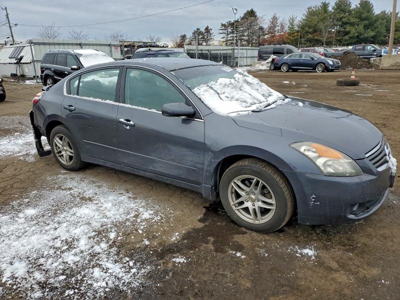 Photo 4 from auction – 2007 NISSAN ALTIMA 2.5 with VIN 1N4AL21E27N487514