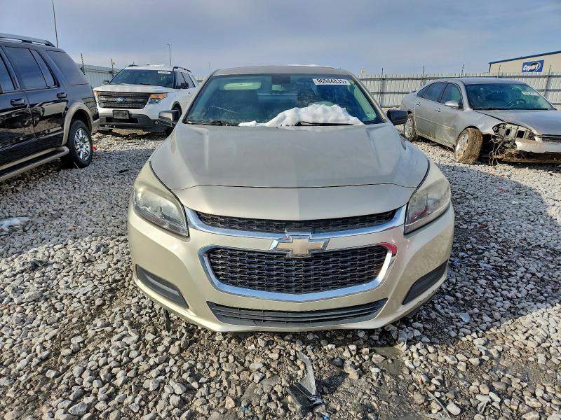 Photo 5 from auction – 2016 CHEVROLET MALIBU LIM with VIN 1G11B5SA4GF168578