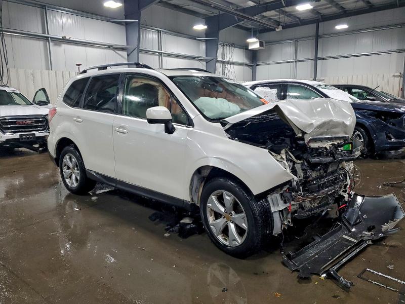 Photo 4 from auction – 2015 SUBARU FORESTER 2 with VIN JF2SJAHC2FH423717