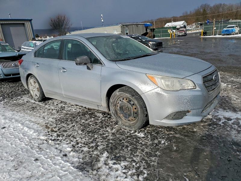 Photo 4 from auction – 2016 SUBARU LEGACY 2.5 with VIN 4S3BNAA61G3037036