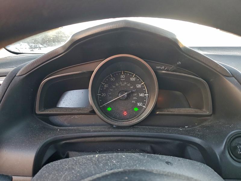 Photo 9 from auction – 2017 MAZDA 3 SPORT with VIN 3MZBN1U7XHM114598