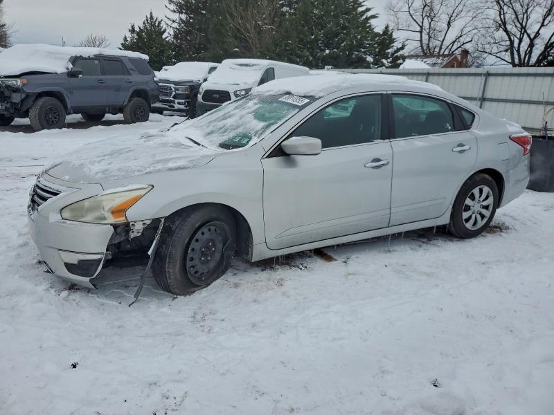 NISSAN ALTIMA 2.5 2014 with VIN 1N4AL3AP5EC272788 - Photo from auction