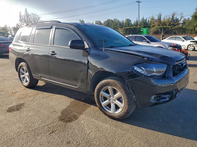 Photo 4 from auction – 2008 TOYOTA HIGHLANDER with VIN JTEDS41AX82016101