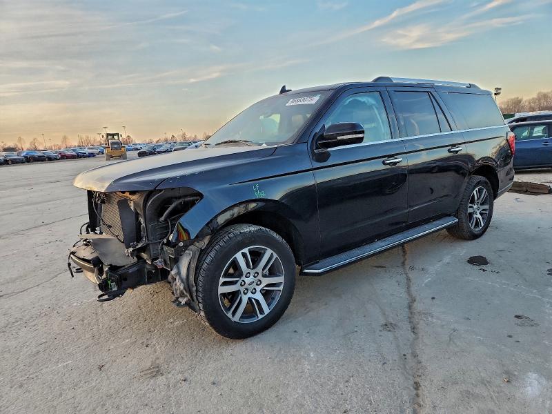 Photo 1 from auction – 2022 FORD EXPEDITION with VIN 1FMJK2AT9NEA42174