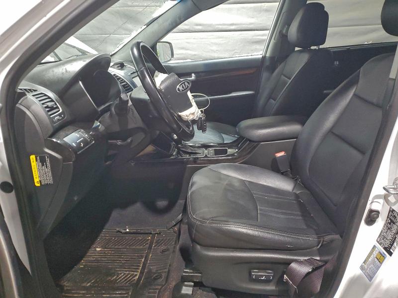 Photo 7 from auction – 2014 KIA SORENTO EX with VIN 5XYKUDA70EG492742
