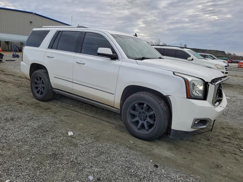 Photo 4 from auction – 2015 GMC YUKON DENA with VIN 1GKS2CKJ4FR167996