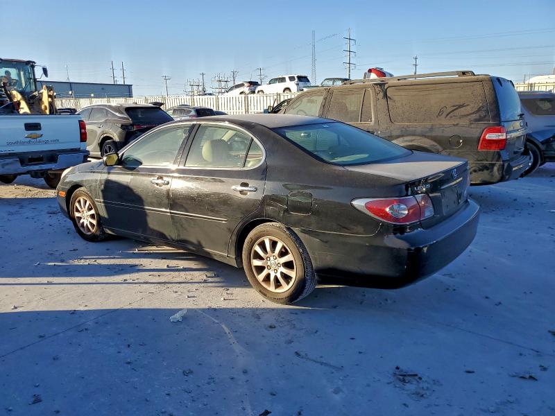 Photo 2 from auction – 2002 LEXUS ES 300 with VIN JTHBF30G520023880
