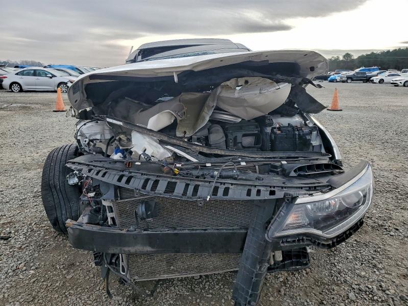 Photo 5 from auction – 2018 KIA OPTIMA EX with VIN 5XXGU4L34JG233024