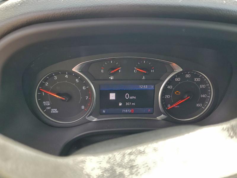 Photo 9 from auction – 2020 GMC ACADIA SLT with VIN 1GKKNML45LZ177874