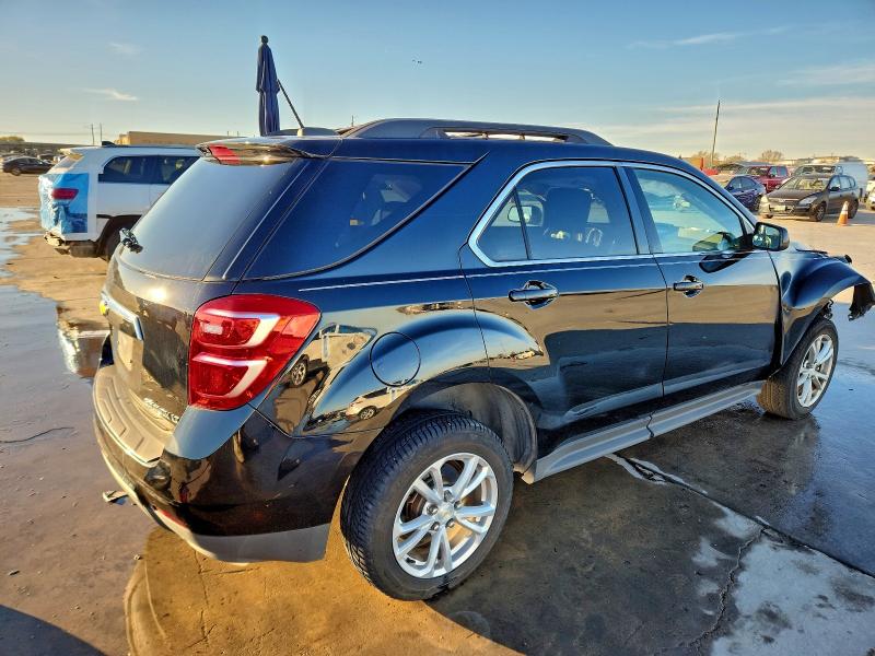 Photo 3 from auction – 2016 CHEVROLET EQUINOX LT with VIN 2GNALCEK1G1126154