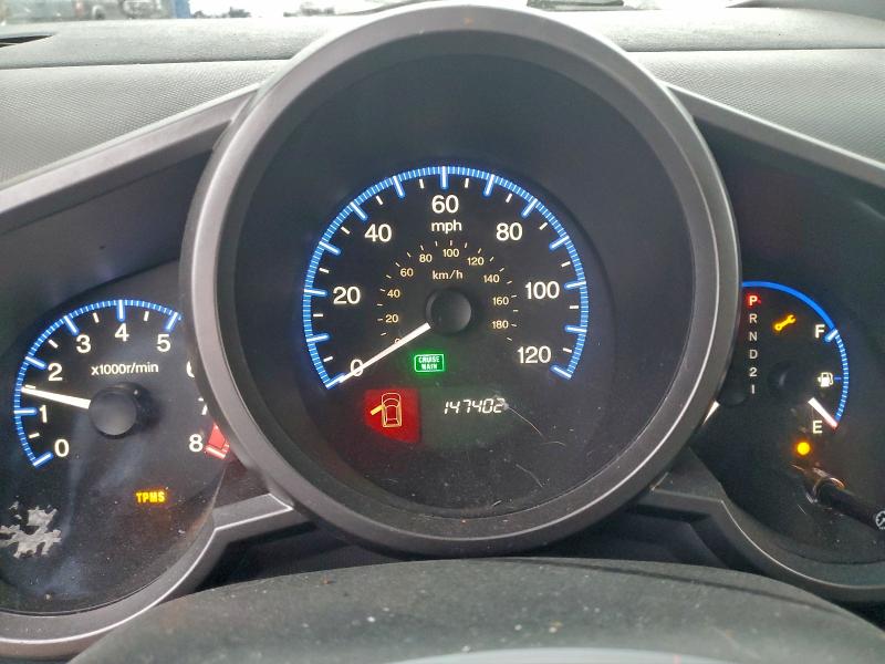Photo 9 from auction – 2010 HONDA ELEMENT LX with VIN 5J6YH1H33AL005624