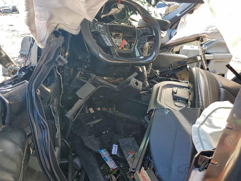 Photo 8 from auction – 2019 FORD F150 with VIN 1FTFW1RG7KFC16524