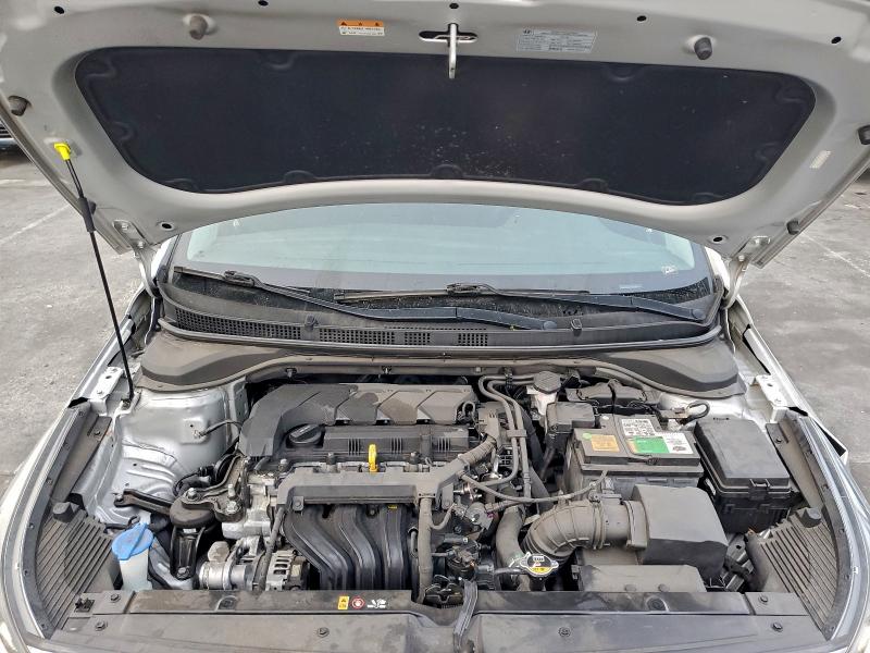 Photo 11 from auction – 2021 HYUNDAI ACCENT SE with VIN 3KPC24A64ME133830