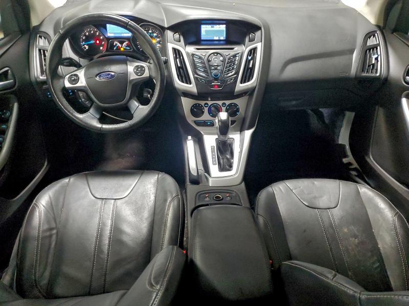 Photo 8 from auction – 2014 FORD FOCUS with VIN 1FADP3K25EL181461