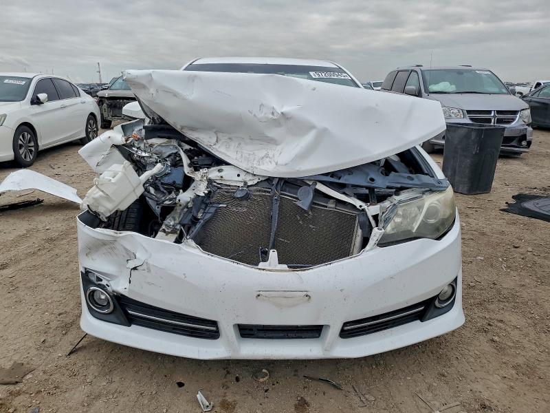 Photo 5 from auction – 2014 TOYOTA CAMRY with VIN 4T1BF1FKXEU786813