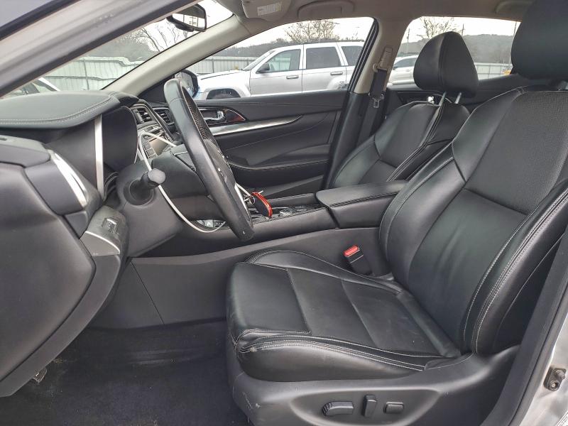 Photo 7 from auction – 2022 NISSAN MAXIMA SV with VIN 1N4AA6CV3NC504663