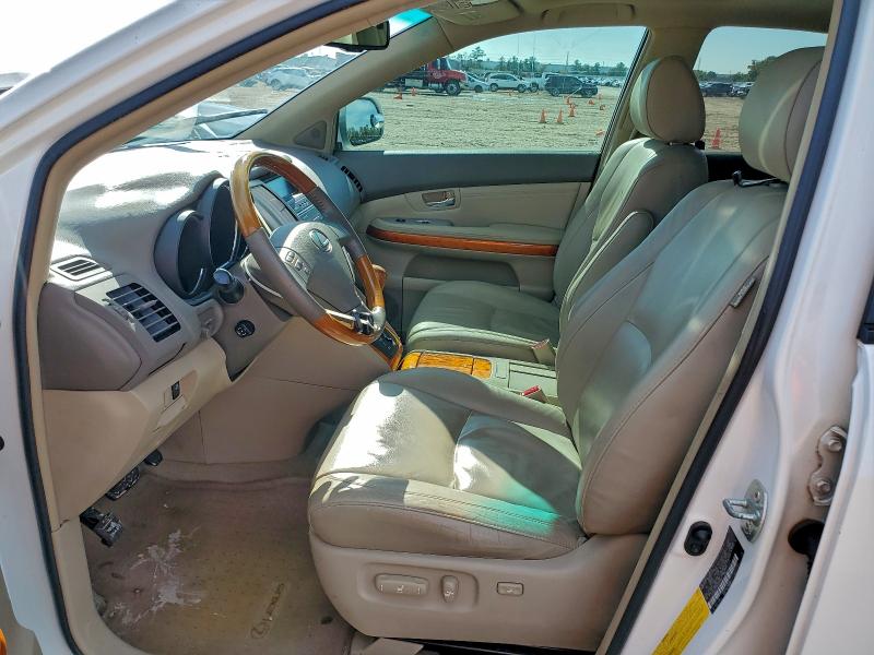 Photo 7 from auction – 2008 LEXUS RX 350 with VIN 2T2GK31U38C039030