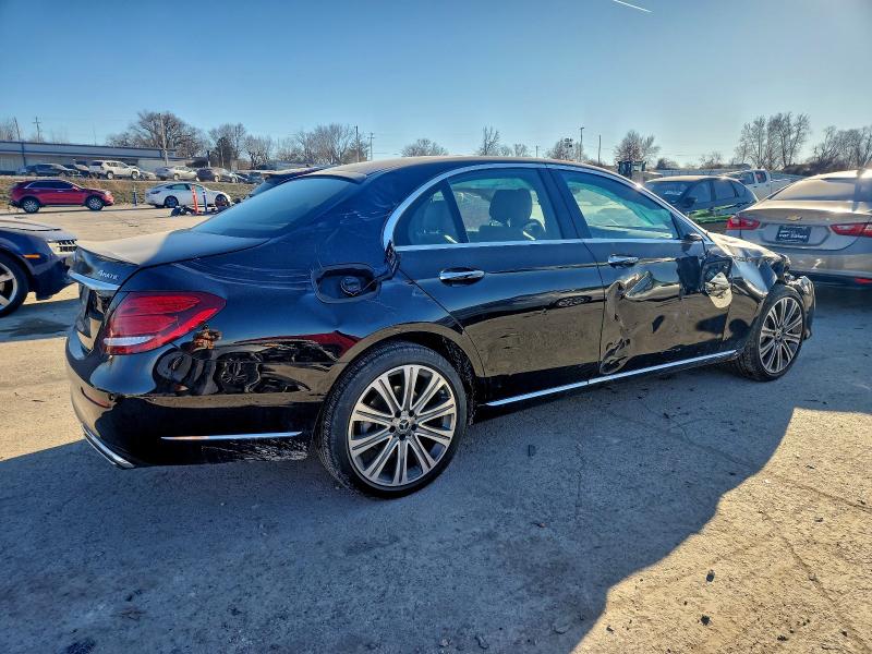 Photo 3 from auction – 2020 MERCEDES-BENZ E 350 4MAT with VIN WDDZF8EB8LA748448
