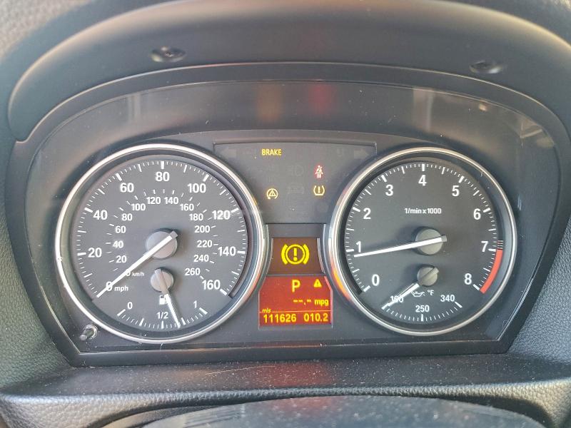 Photo 9 from auction – 2011 BMW 335 I with VIN WBADX7C56BE260712