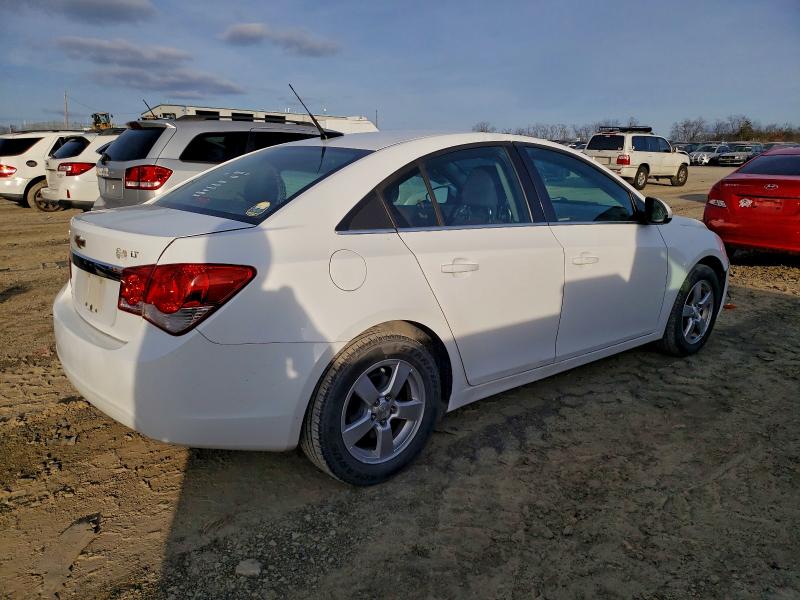 Photo 3 from auction – 2014 CHEVROLET CRUZE LT with VIN 1G1PC5SB4E7365855