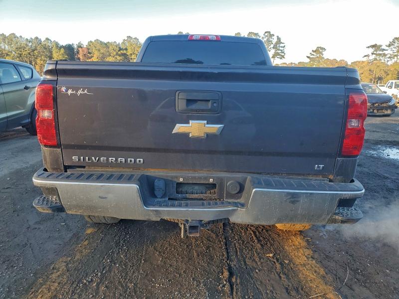 Photo 6 from auction – 2015 CHEVROLET SILVERADO with VIN 3GCPCREC0FG392561