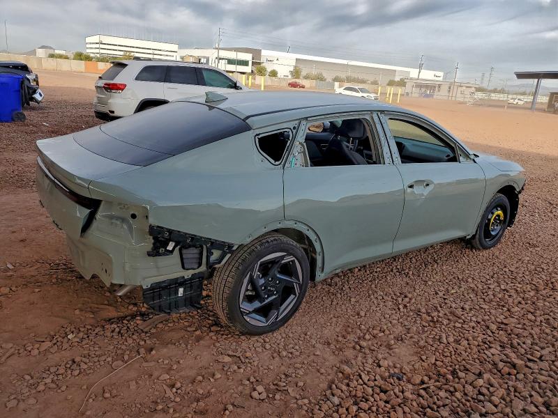 Photo 3 from auction – 2025 KIA K4 EX with VIN 3KPFU4DEXSE085158